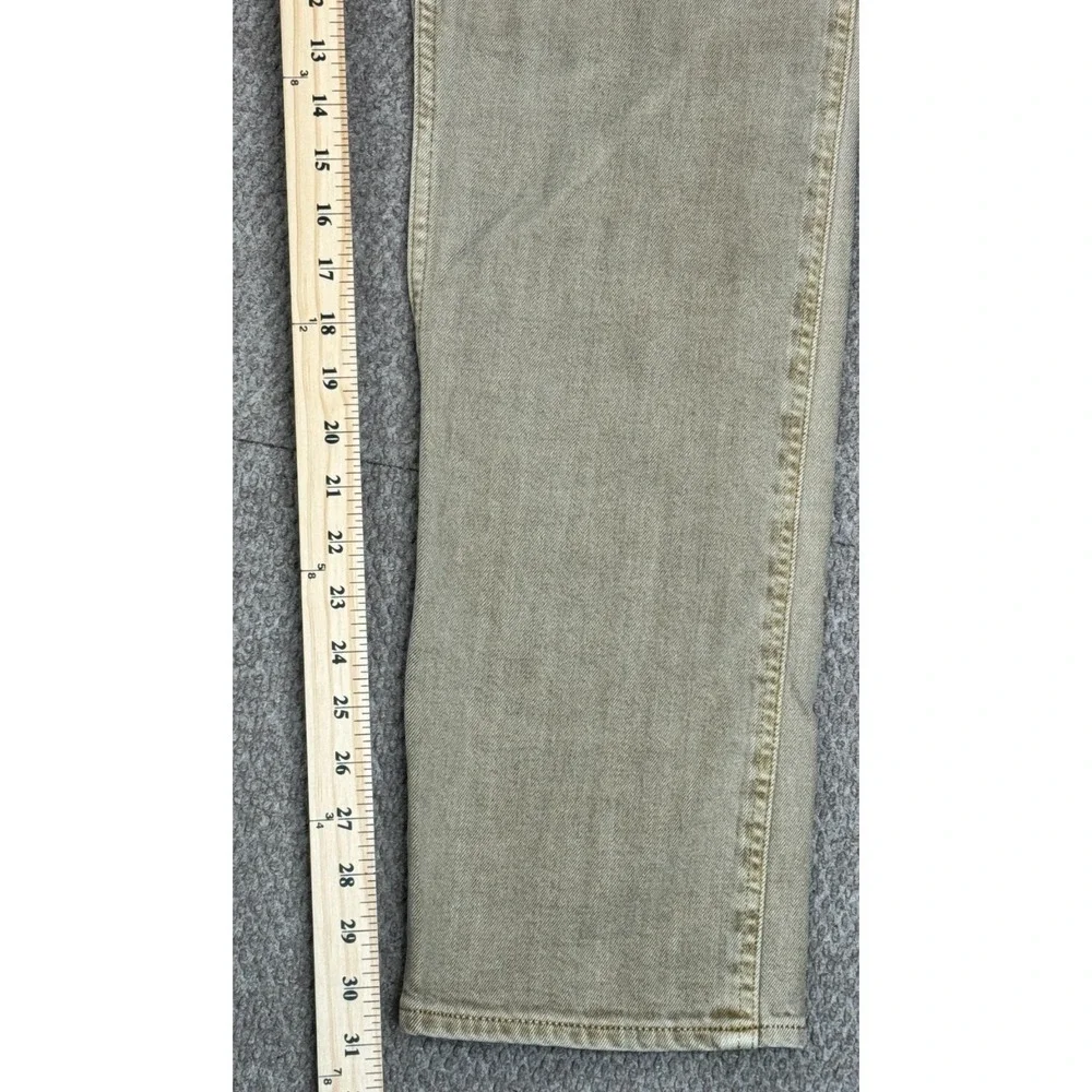 Todd Snyder Straight Fit Stretch Men's Selvedge Denim Jeans Size 31x32